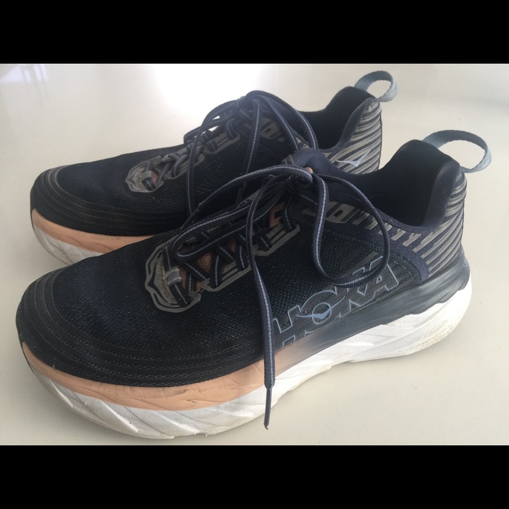 Hoka One One W Bondi 6 Wide